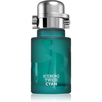 Iceberg Cyan Eau de Toilette pentru bărbați - imagine 2
